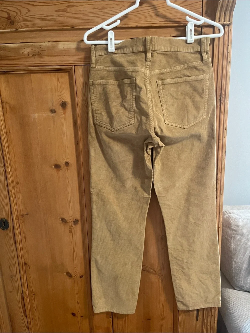 J. Crew vintage slim